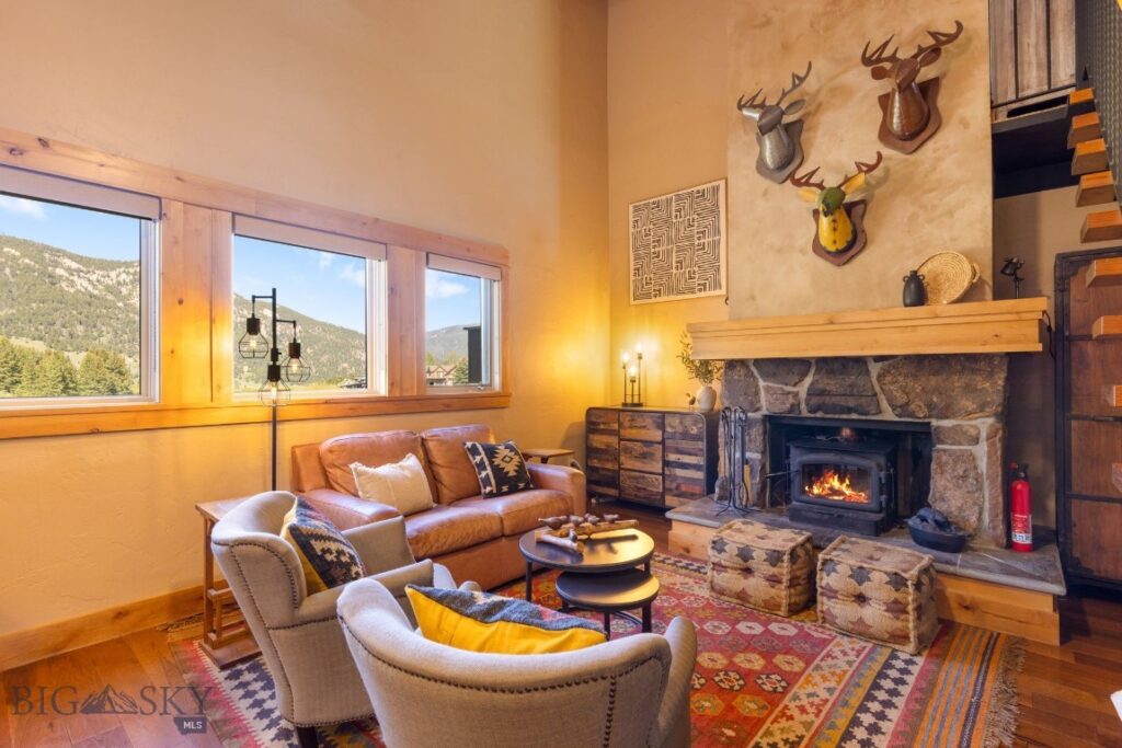 2575 Curley Bear, Big Sky MT 59716