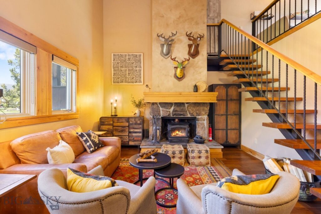 2575 Curley Bear, Big Sky MT 59716