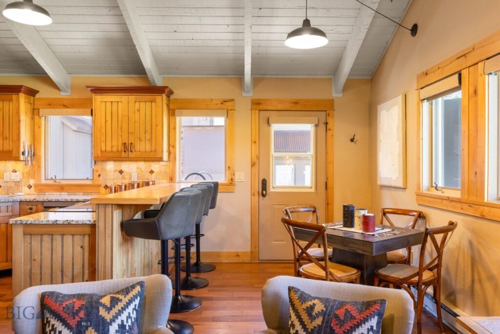 2575 Curley Bear, Big Sky MT 59716