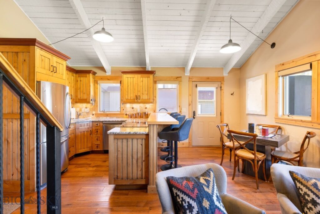 2575 Curley Bear, Big Sky MT 59716