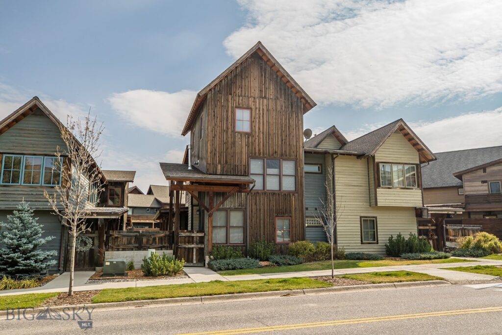 167 Pheasant Tail Lane, Big Sky MT 59716