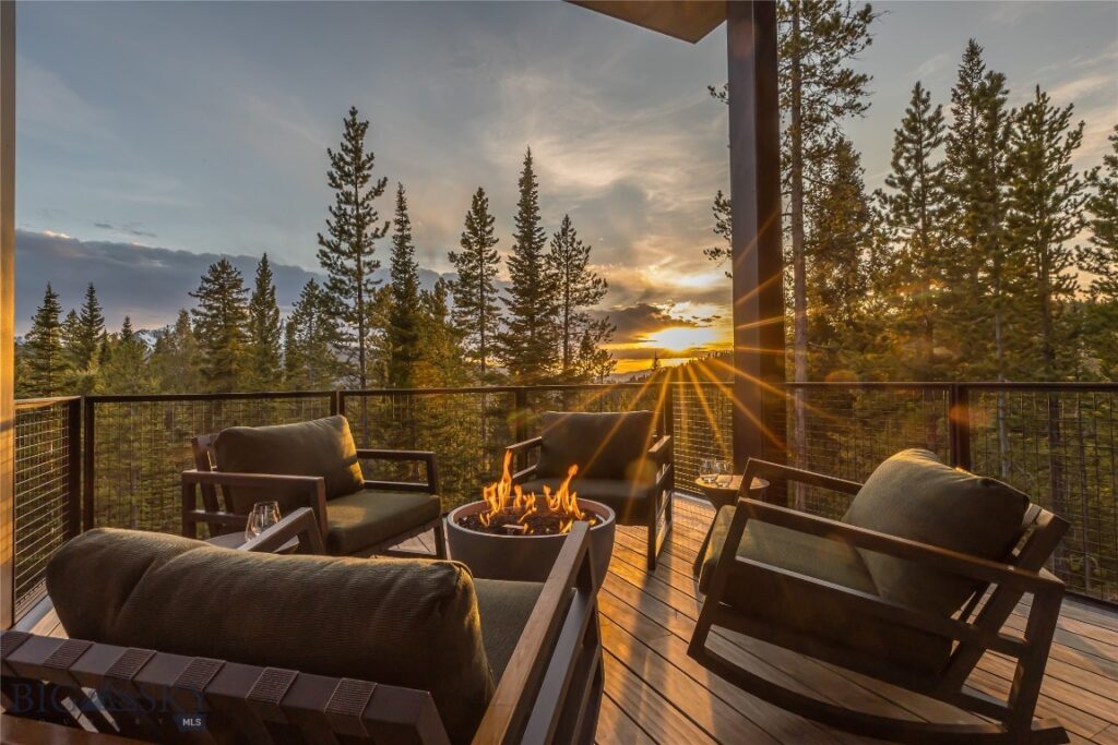 #18 One&Only Private Home, Big Sky MT 59716