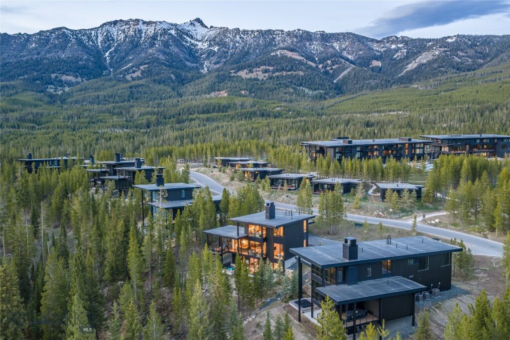 #18 One&Only Private Home, Big Sky MT 59716