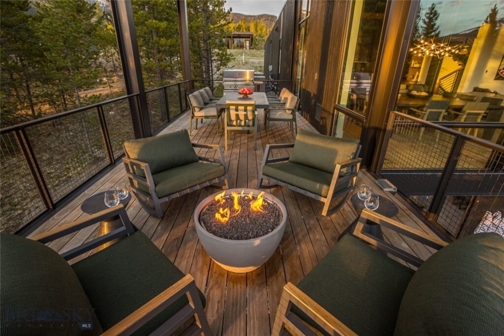 #18 One&Only Private Home, Big Sky MT 59716