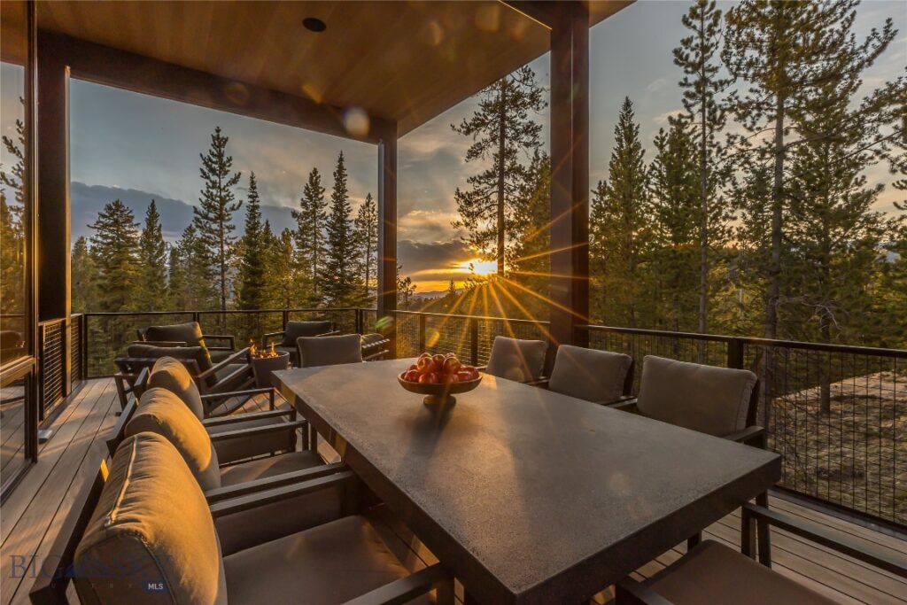 #18 One&Only Private Home, Big Sky MT 59716