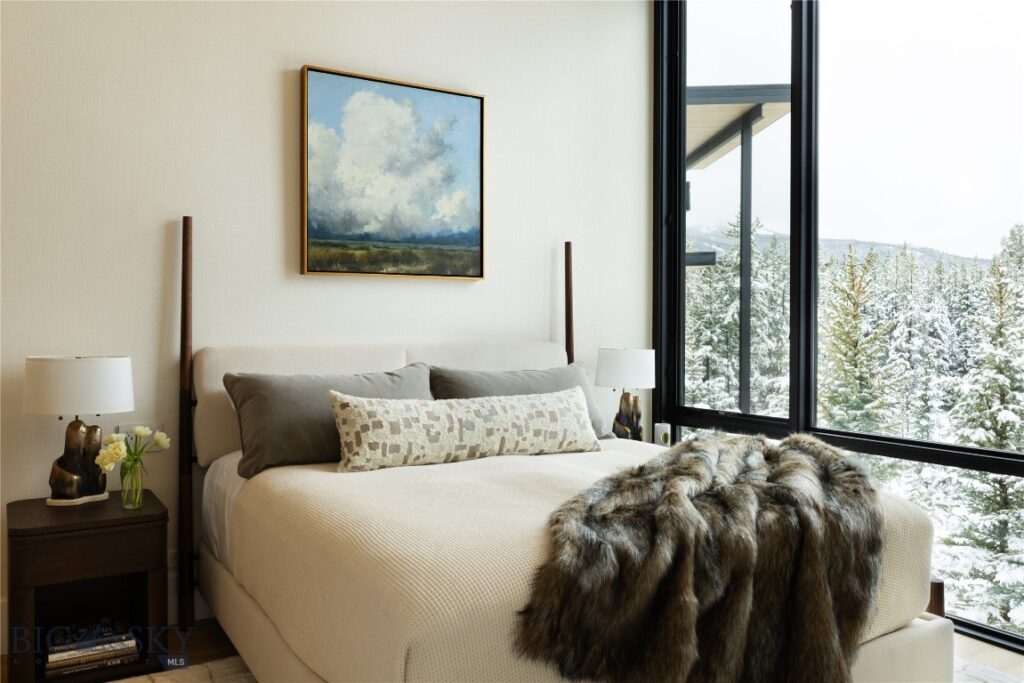 #18 One&Only Private Home, Big Sky MT 59716