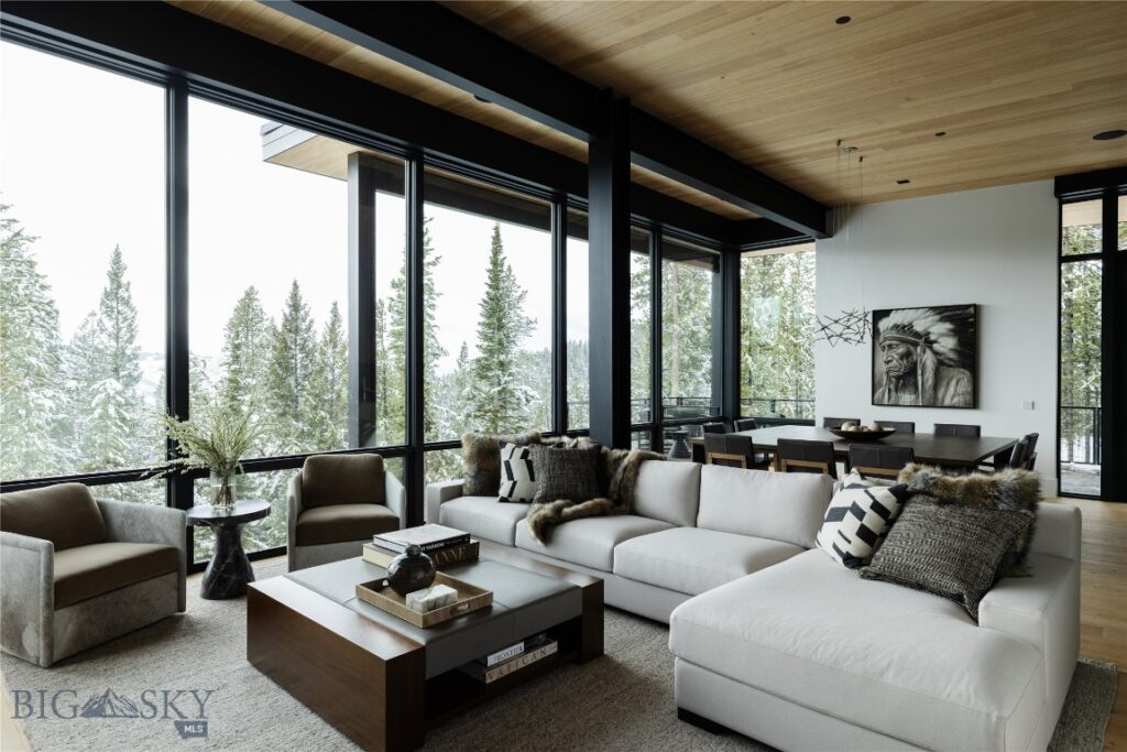 #18 One&Only Private Home, Big Sky MT 59716