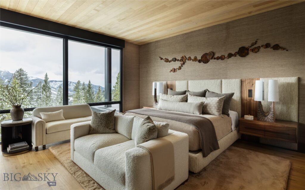 #18 One&Only Private Home, Big Sky MT 59716