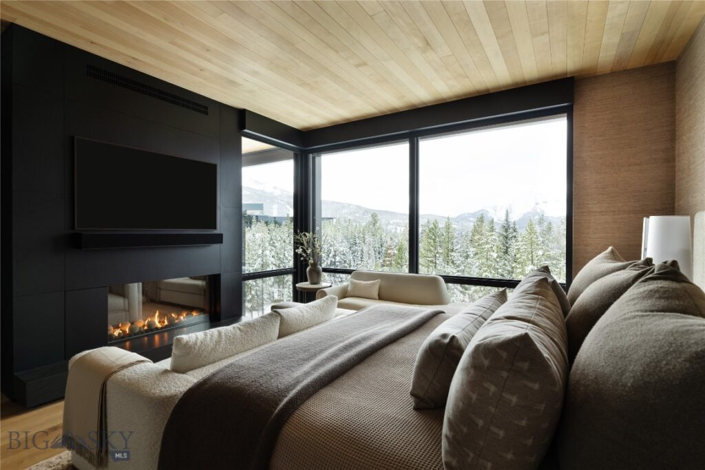 #18 One&Only Private Home, Big Sky MT 59716