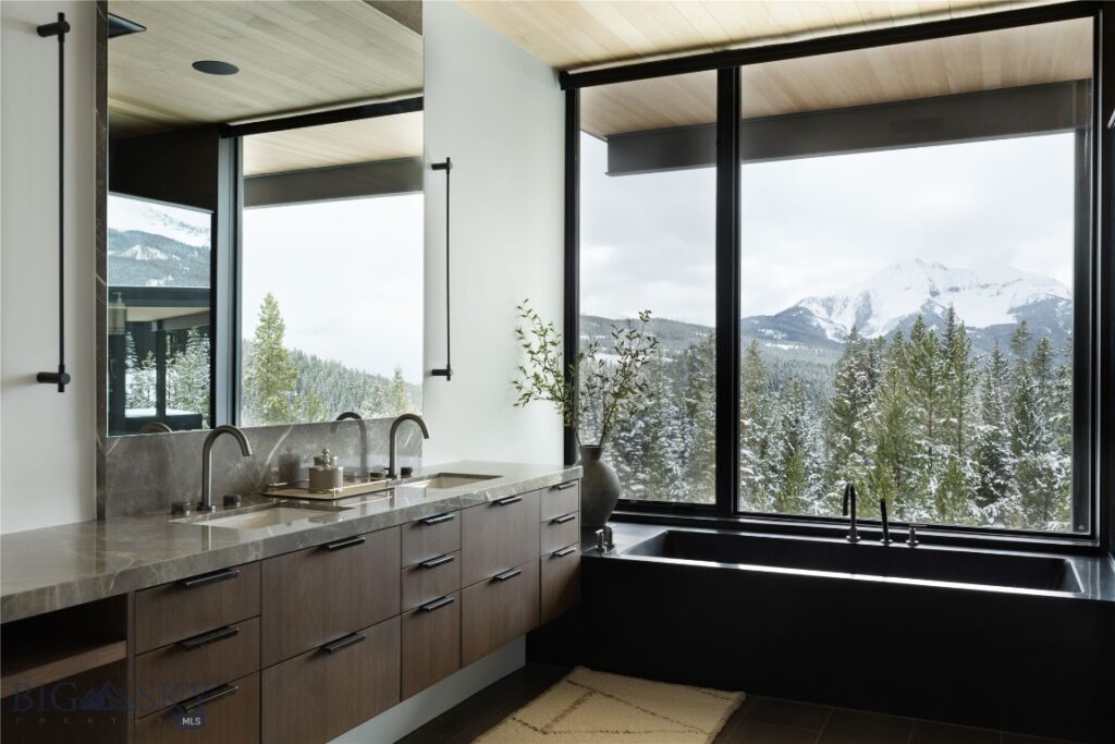 #18 One&Only Private Home, Big Sky MT 59716