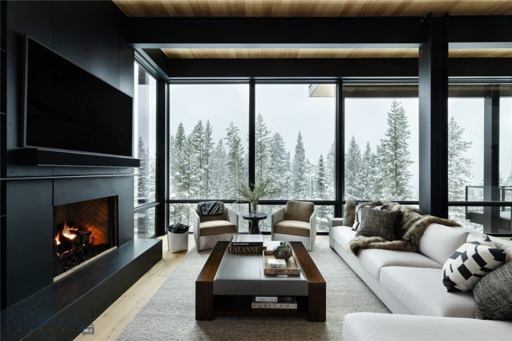 #18 One&Only Private Home, Big Sky MT 59716