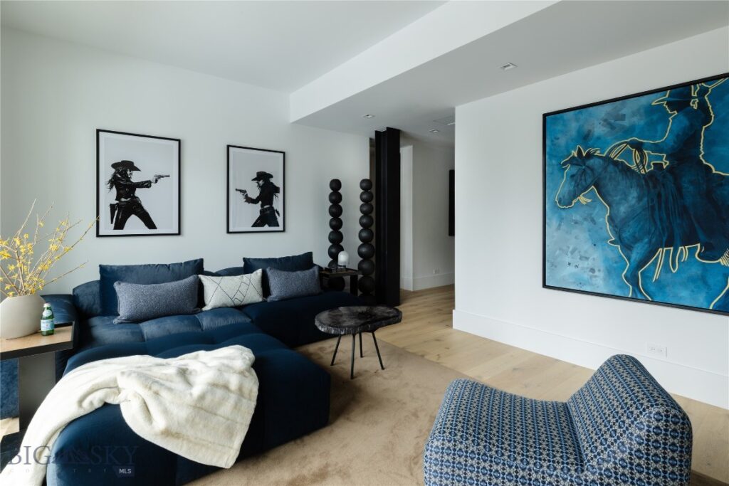 #18 One&Only Private Home, Big Sky MT 59716