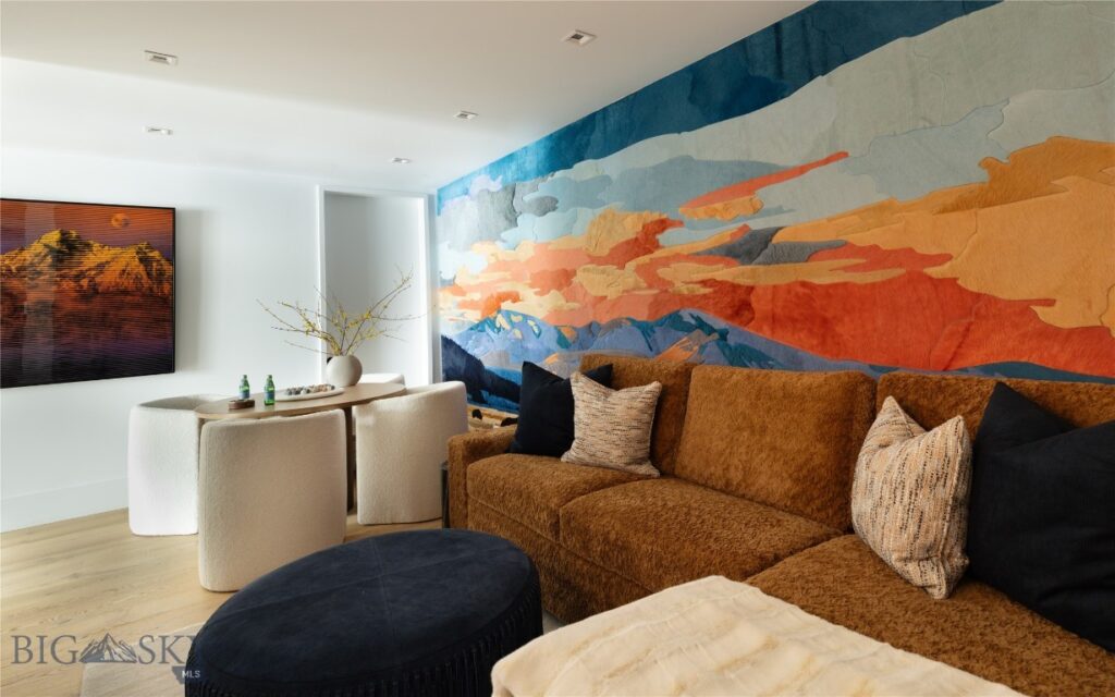 #18 One&Only Private Home, Big Sky MT 59716