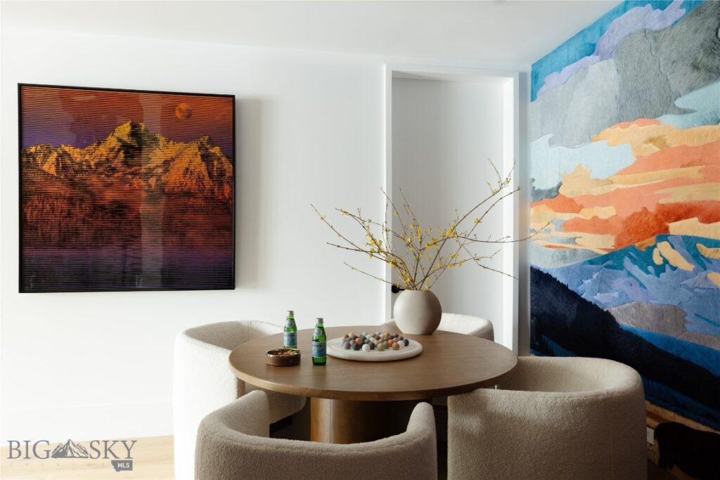 #18 One&Only Private Home, Big Sky MT 59716