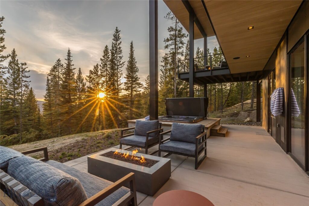 #18 One&Only Private Home, Big Sky MT 59716