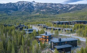 #18 One&Only Private Home, Big Sky MT 59716