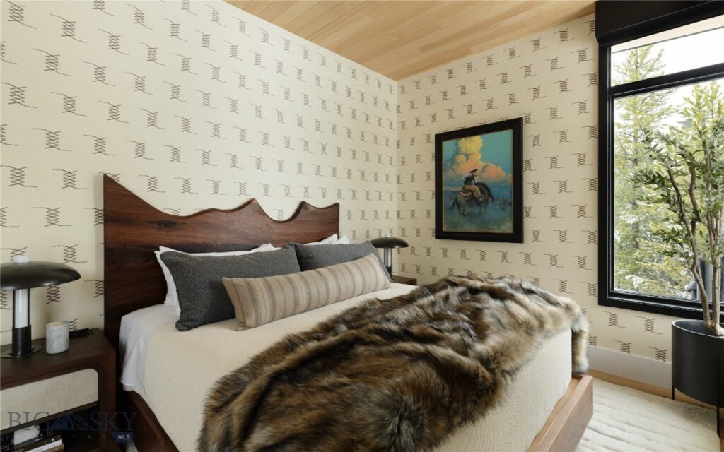 #18 One&Only Private Home, Big Sky MT 59716