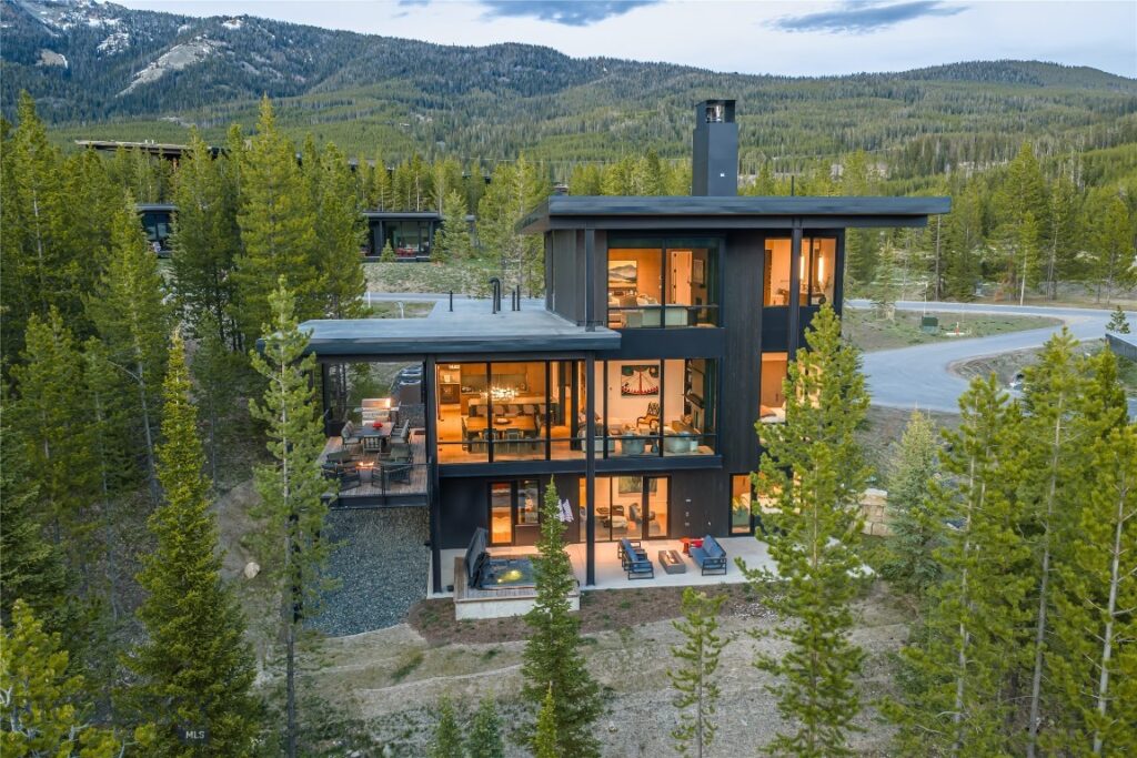 #18 One&Only Private Home, Big Sky MT 59716