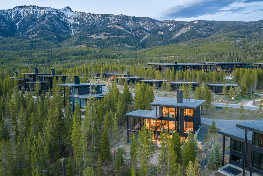 #18 One&Only Private Home, Big Sky MT 59716