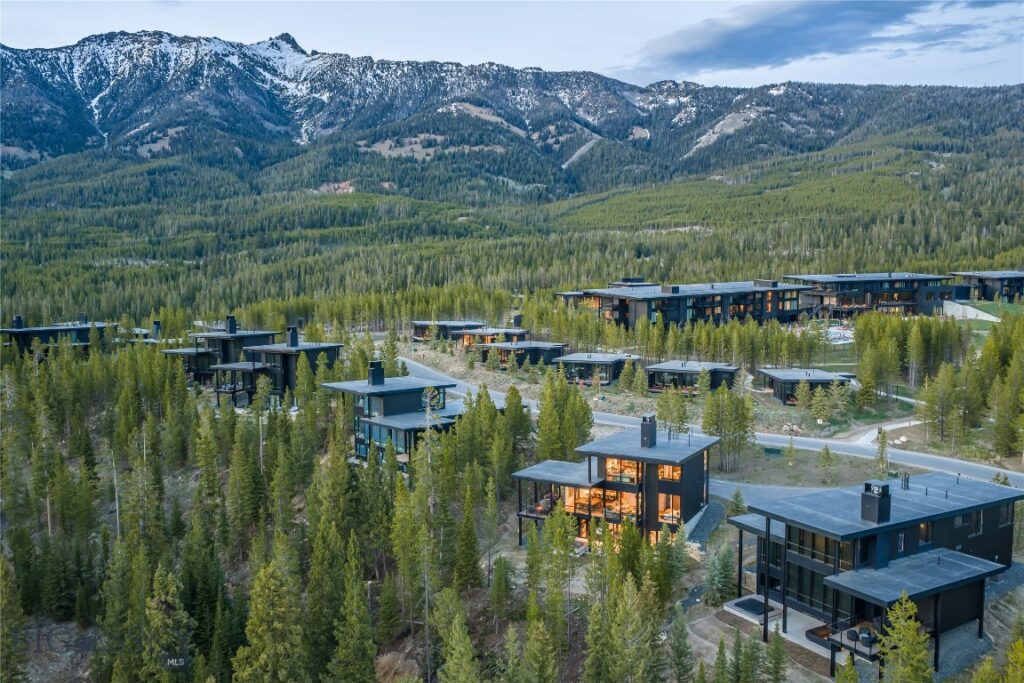 #18 One&Only Private Home, Big Sky MT 59716