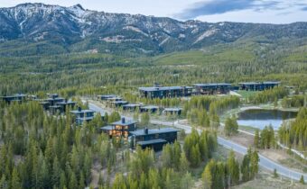 #18 One&Only Private Home, Big Sky MT 59716
