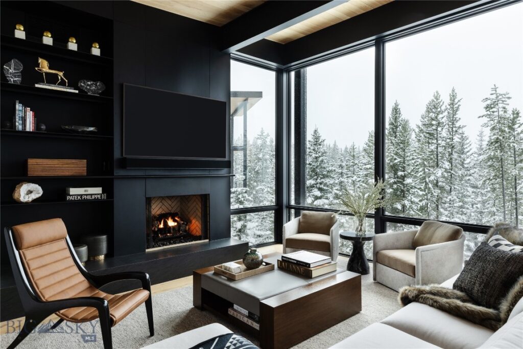 #18 One&Only Private Home, Big Sky MT 59716