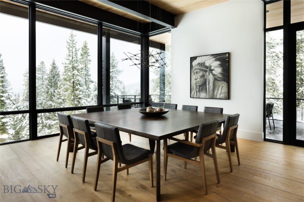 #18 One&Only Private Home, Big Sky MT 59716