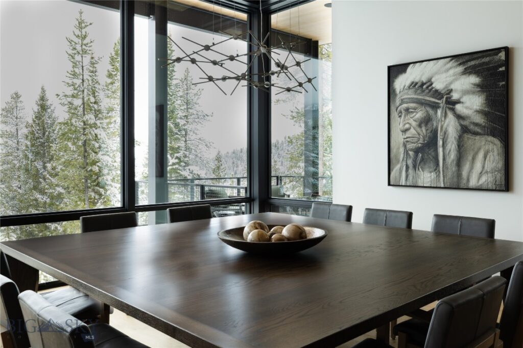 #18 One&Only Private Home, Big Sky MT 59716