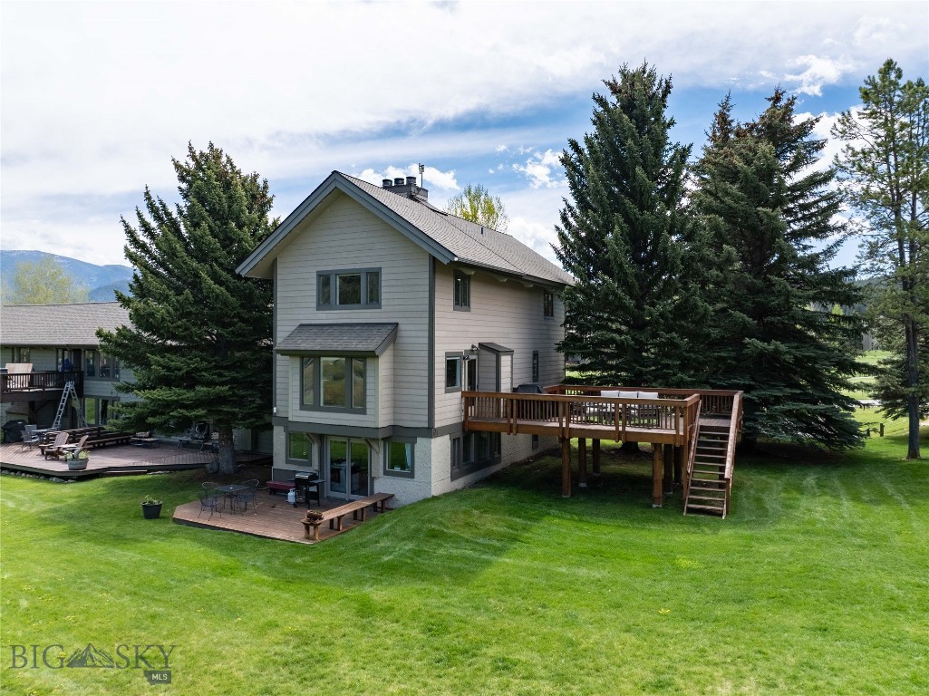 2225 Black Otter, Big Sky MT 59716