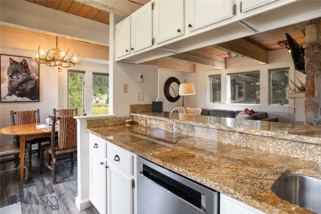 2225 Black Otter, Big Sky MT 59716