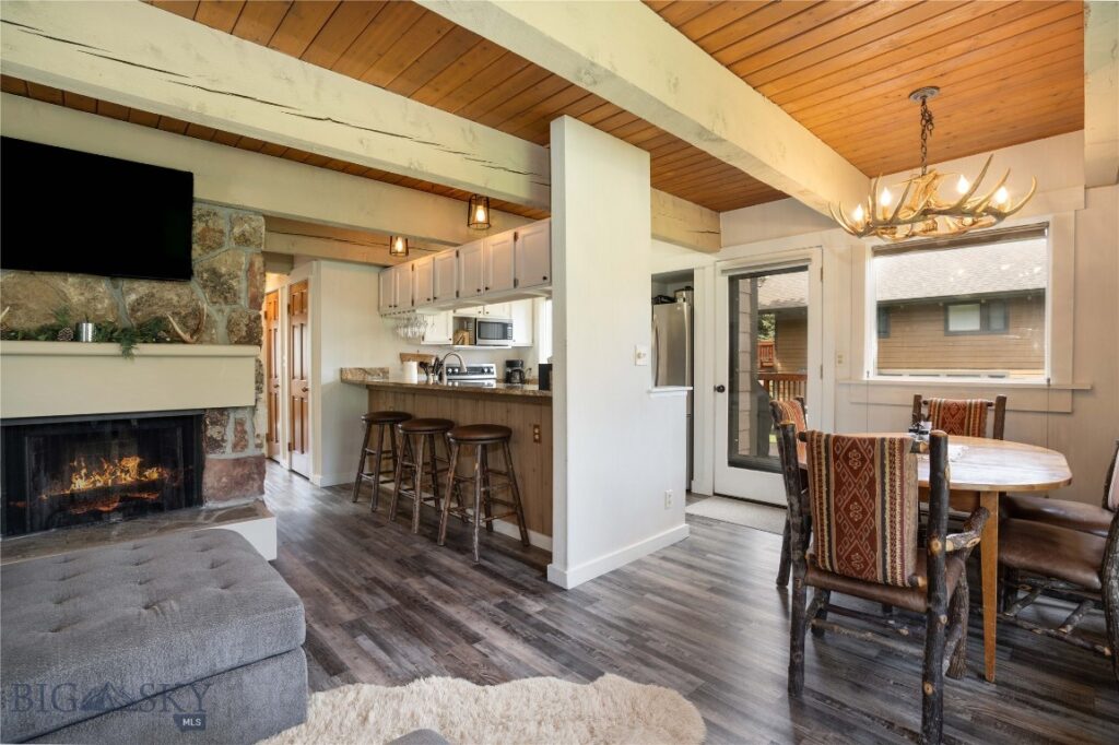 2225 Black Otter, Big Sky MT 59716