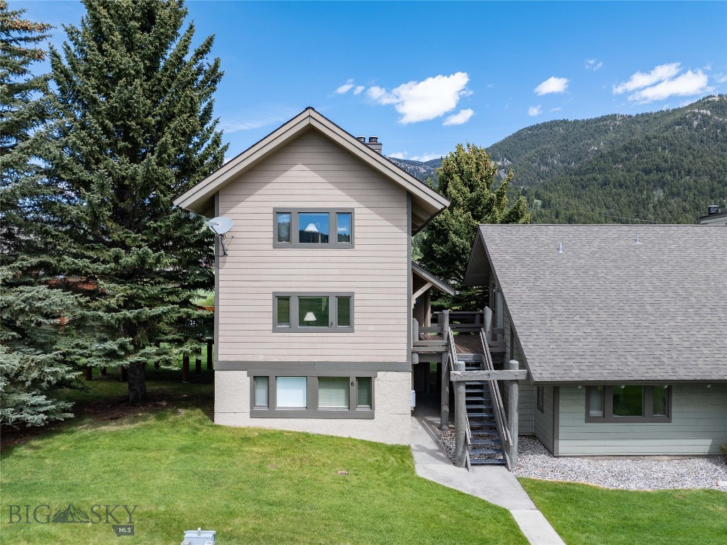 2225 Black Otter, Big Sky MT 59716