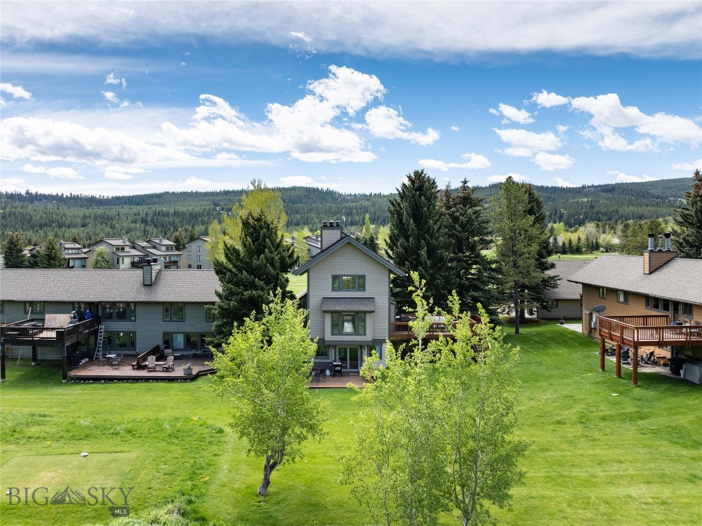 2225 Black Otter, Big Sky MT 59716