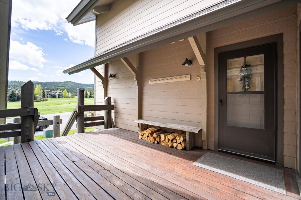 2225 Black Otter, Big Sky MT 59716
