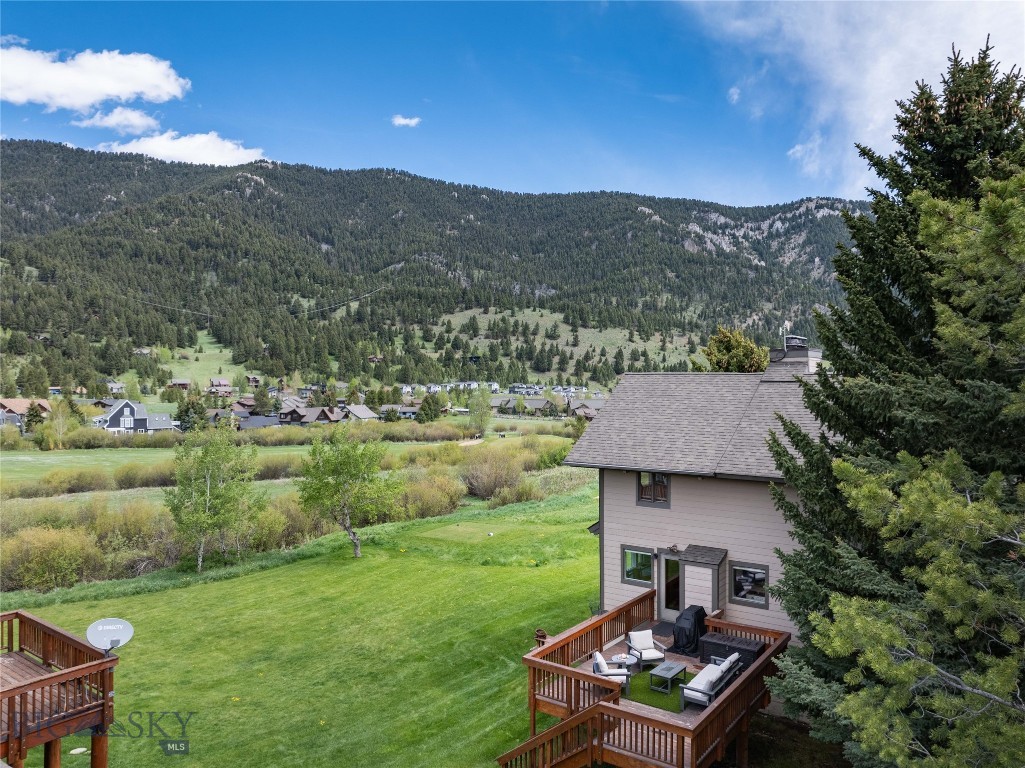 2225 Black Otter, Big Sky MT 59716