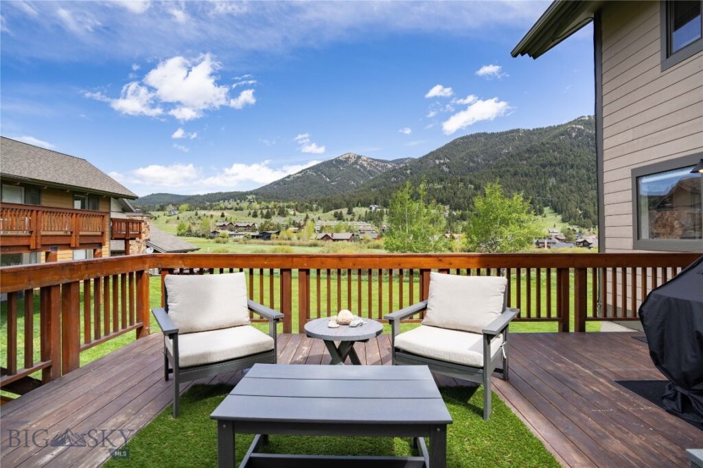 2225 Black Otter, Big Sky MT 59716