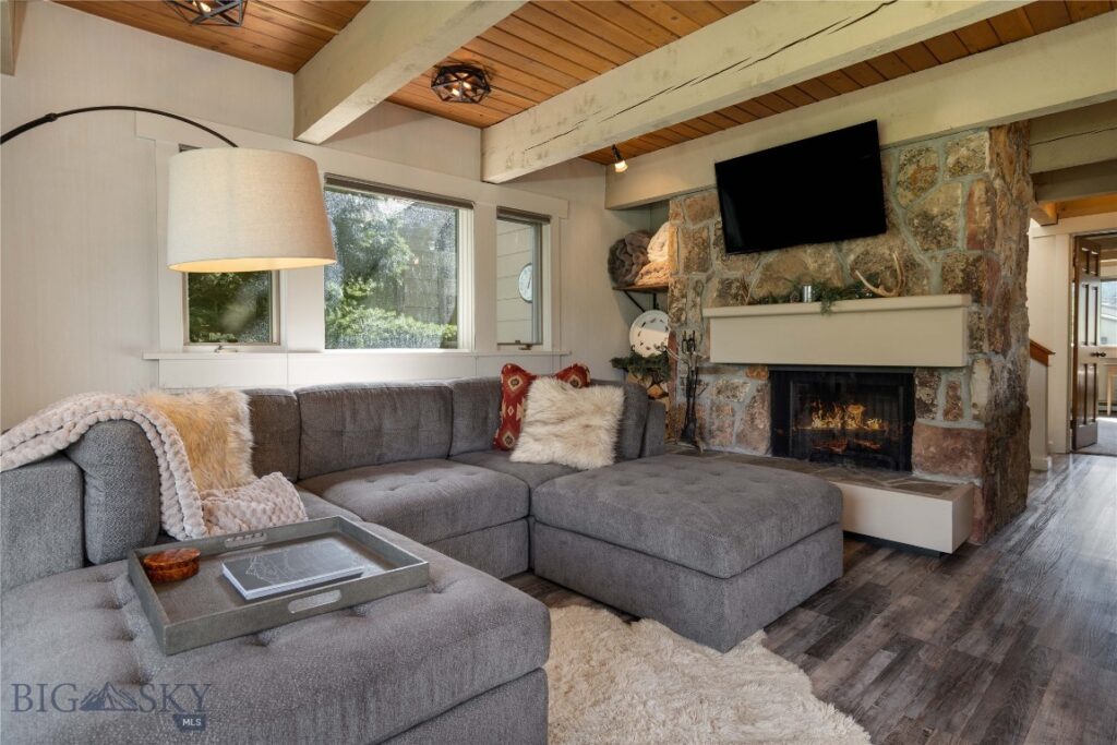 2225 Black Otter, Big Sky MT 59716