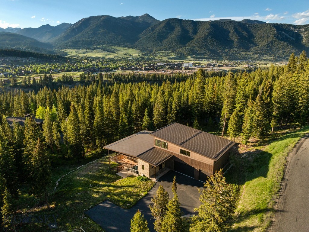 544 Grey Drake Road, Big Sky MT 59716