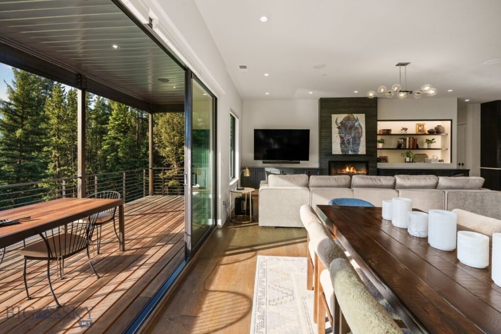 544 Grey Drake Road, Big Sky MT 59716