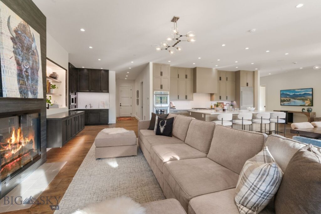 544 Grey Drake Road, Big Sky MT 59716