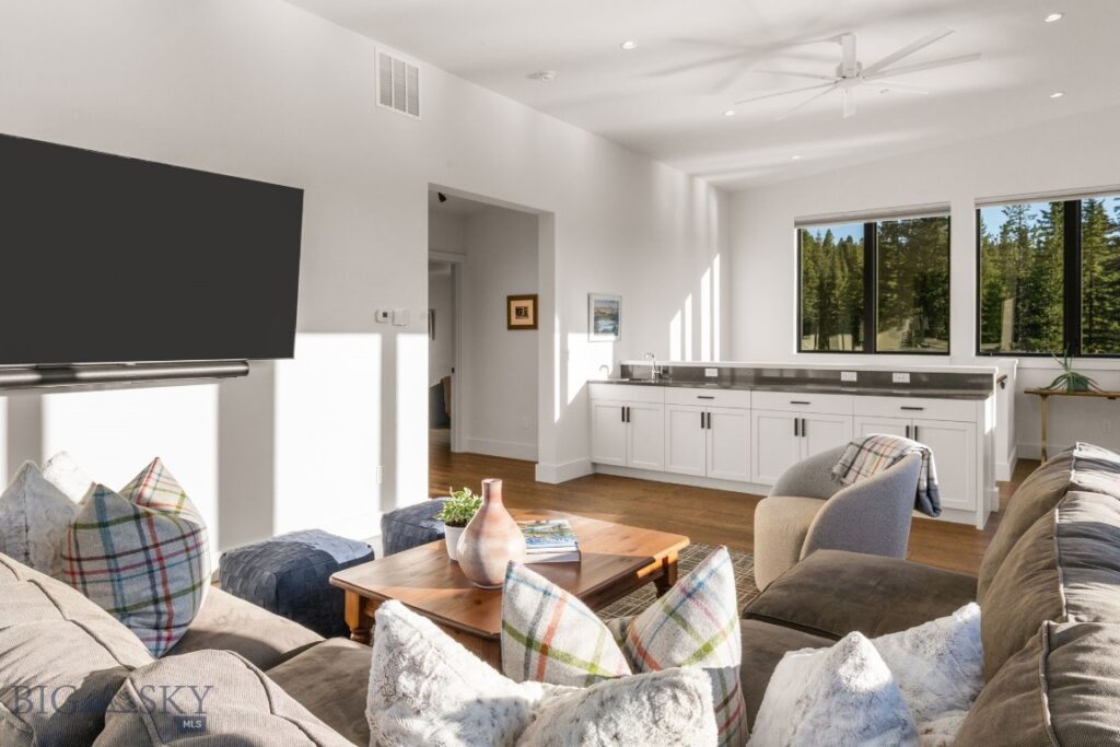 544 Grey Drake Road, Big Sky MT 59716