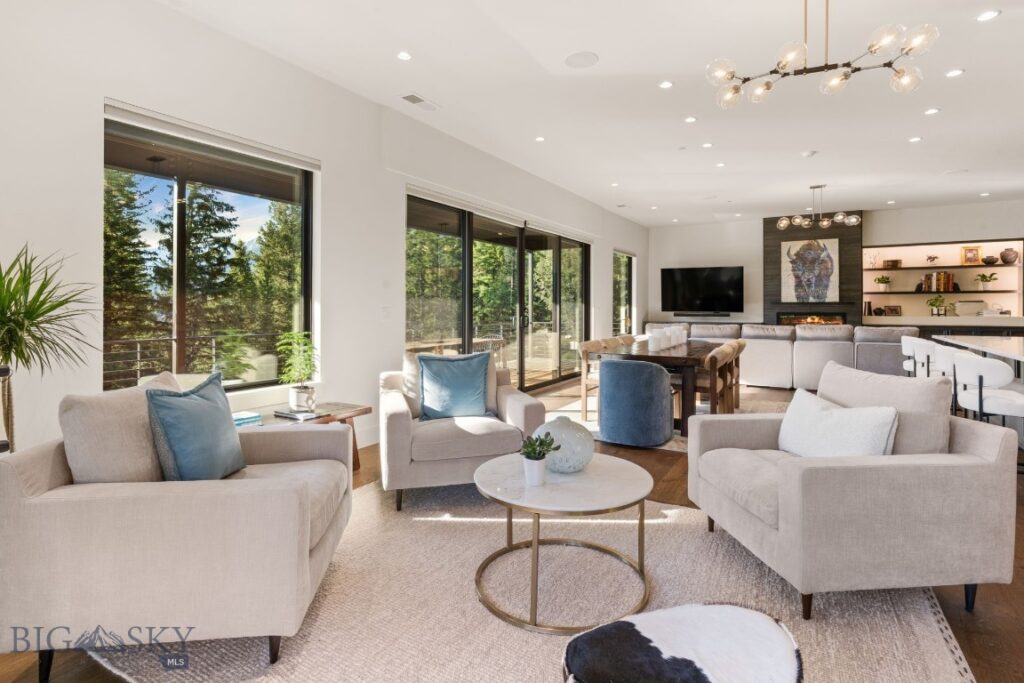 544 Grey Drake Road, Big Sky MT 59716