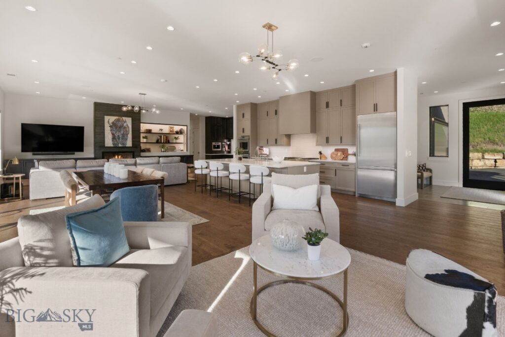544 Grey Drake Road, Big Sky MT 59716