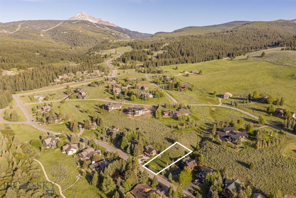 TBD Little Coyote Road, Big Sky MT 59716