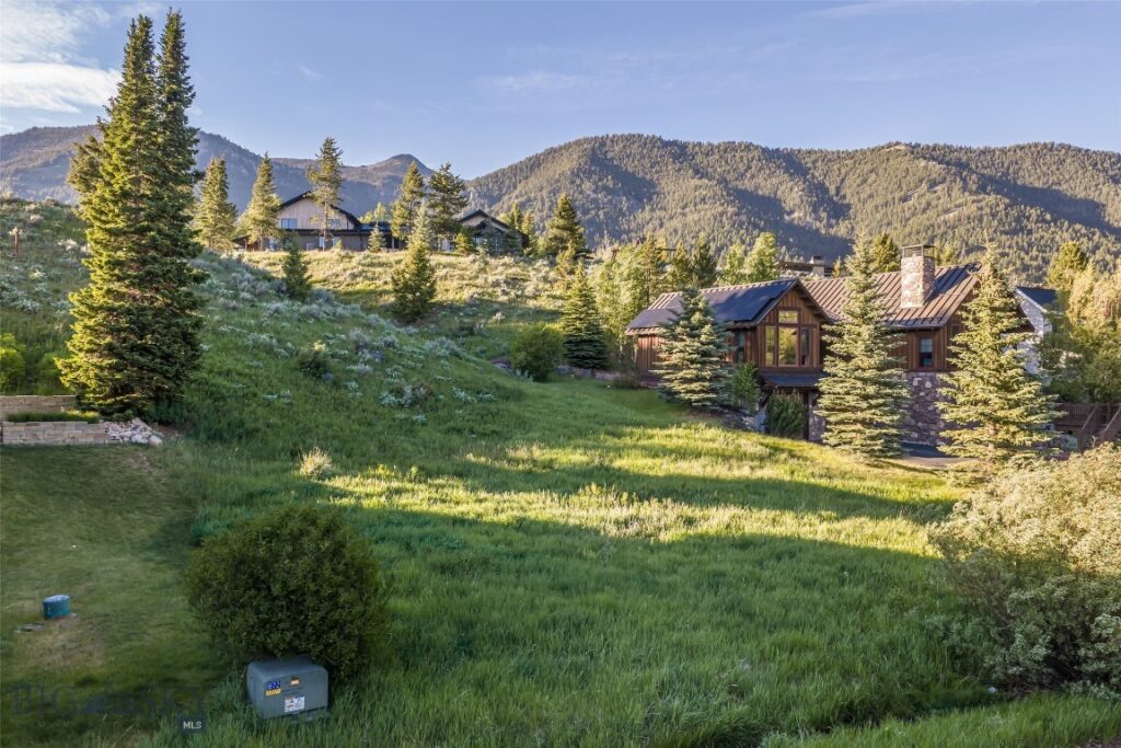 TBD Little Coyote Road, Big Sky MT 59716