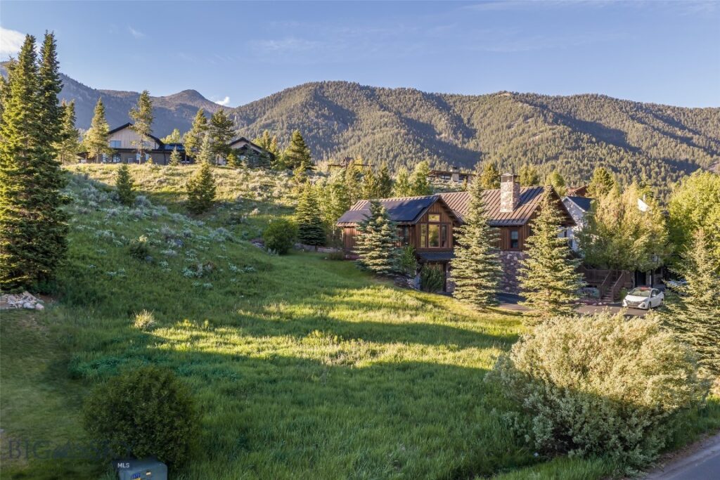 TBD Little Coyote Road, Big Sky MT 59716