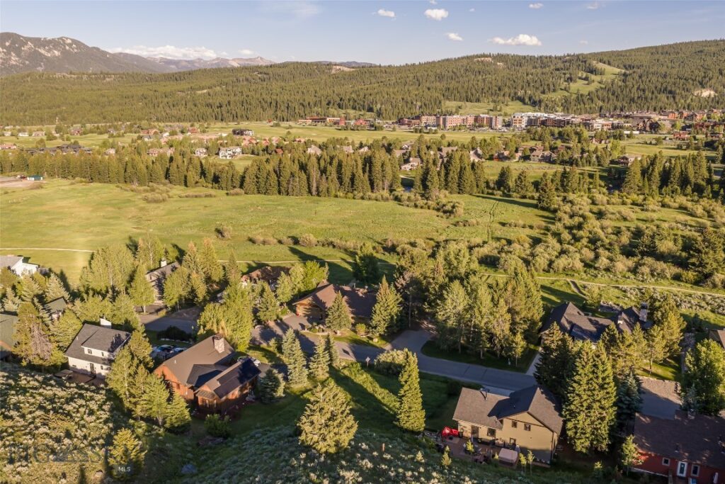 TBD Little Coyote Road, Big Sky MT 59716