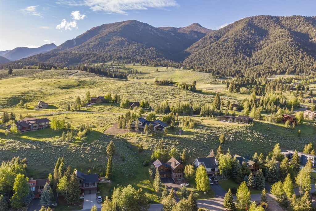 TBD Little Coyote Road, Big Sky MT 59716