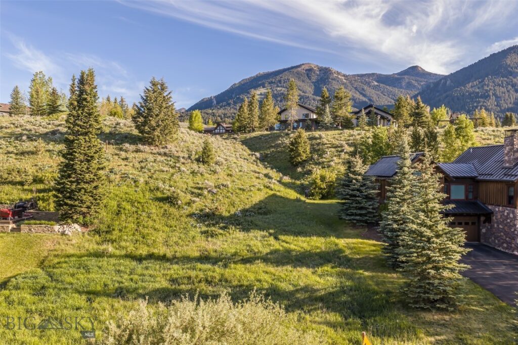 TBD Little Coyote Road, Big Sky MT 59716