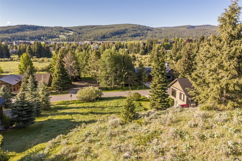 TBD Little Coyote Road, Big Sky MT 59716